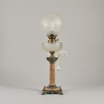 582319 Paraffin lamp